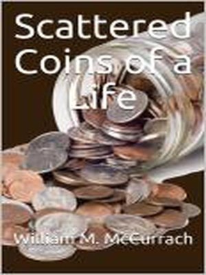 cover image of Scattered Coins of a Life
